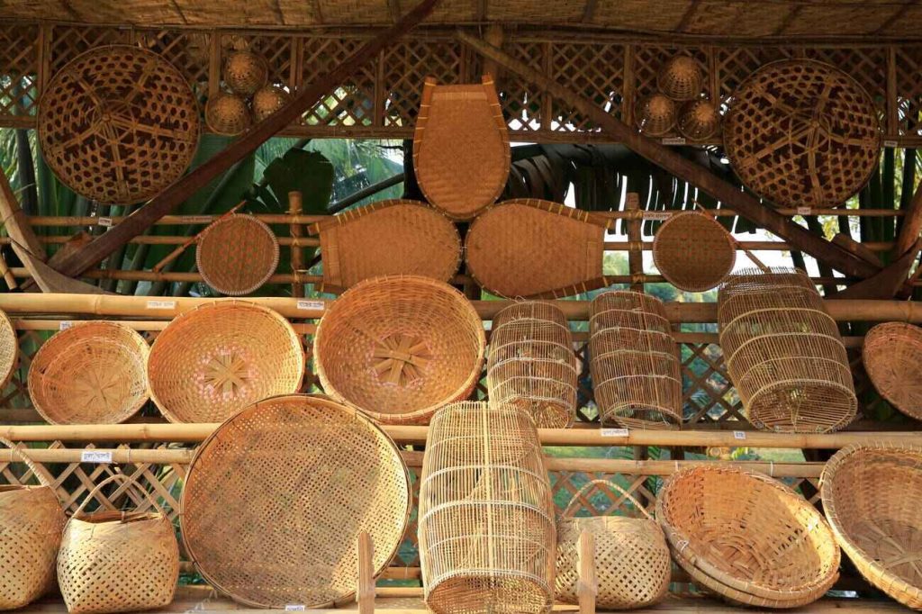 Bamboo Craft